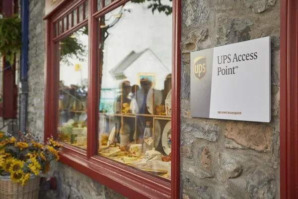 Bild: UPS FÜHRT STANDARD SERVICE FÜR SAMSTAGSZUSTELLUNGEN EIN – VERKÄUFE IM EUROPÄISCHEN E-COMMERCE-MARKT STEIGEN