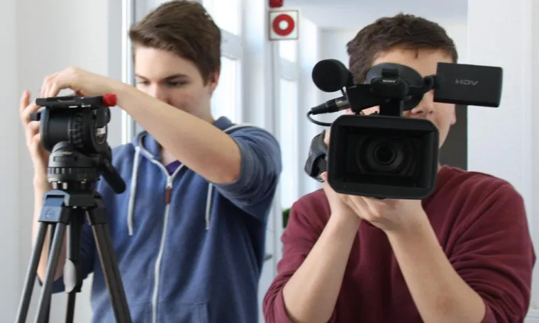 Ferienakademie: In den Herbstferien Medien machen Bild: Ferienakademie: In den Herbstferien Medien machen