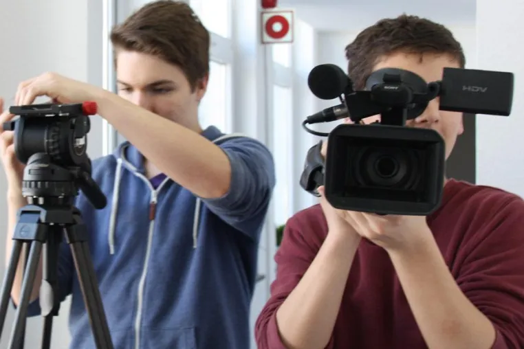 Bild: Ferienakademie: In den Herbstferien Medien machen