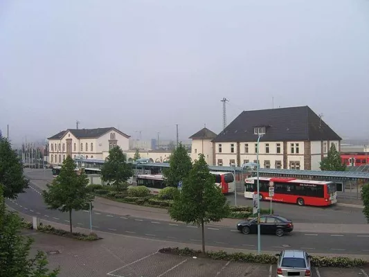 Bild: CDU Merzig fordert Verbesserungsmaßnahmen im öffentlichen Personennahverkehr