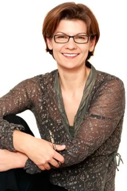 Charlotte Erdmann, neue Leiterin Kommunikation bei mStore