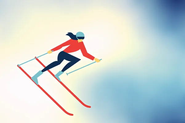 Warum echte Gewinner nicht auf Sicherheit setzen — sondern auf Entscheiden Bild: Warum echte Gewinner nicht auf Sicherheit setzen — sondern auf Entscheiden