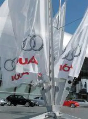 Bild: 119. Ordentliche Hauptversammlung der Audi AG