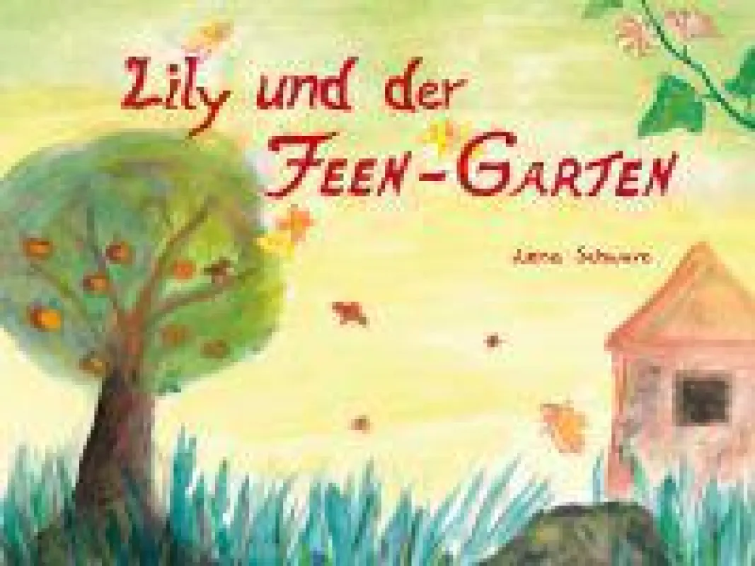Lena Schwarz aus Schallstadt zeichnete und schrieb dieses einfühlsame Kinderbuch.
