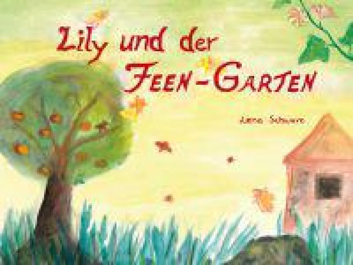 Lena Schwarz aus Schallstadt zeichnete und schrieb dieses einfühlsame Kinderbuch.