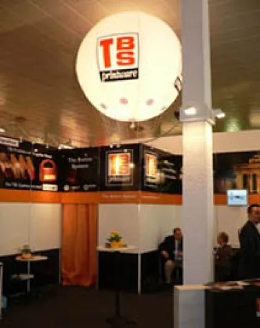 Bild: TBS Printware mit Blauem Engel ausgezeichnet