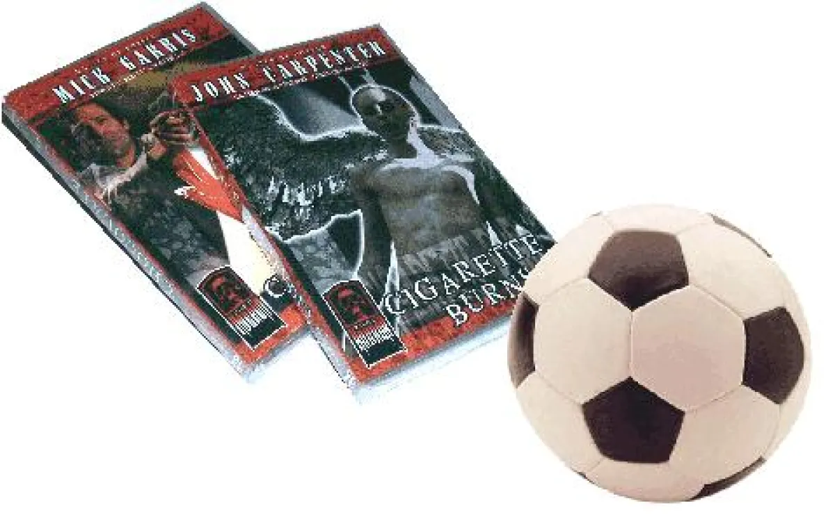 Masters of Horror vs. Fußball     1:0