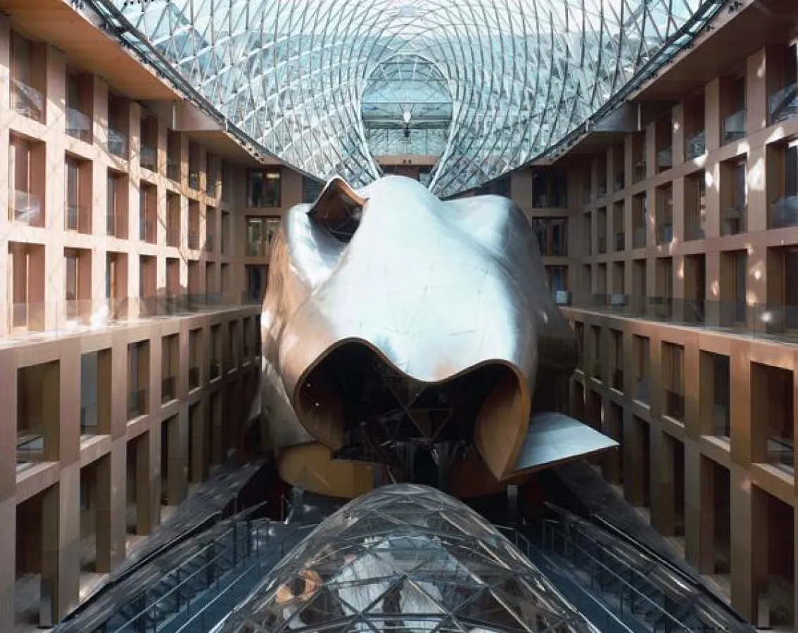 axica Kongress und Tagungszentrum in Berlin