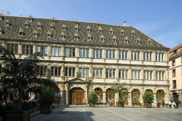 Bild: Gemeinsamer Auftritt französischer Bauausrüster in München