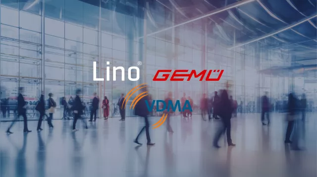 Bild: Lino Team zeigt 3D-Konfigurationslösungen auf der VDMA-Tagung Variantenmanagement 2024