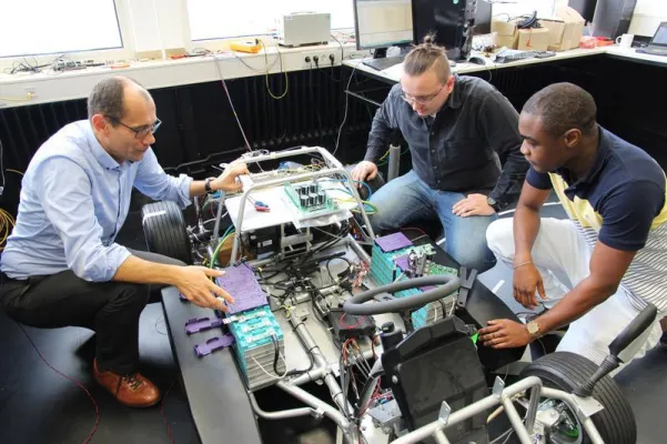 Leistungscheck für Batterien Bild: Leistungscheck für Batterien