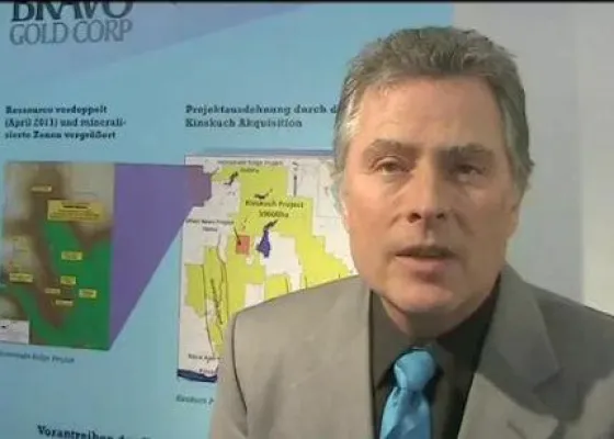 Bild: Bravo Gold vor schnellerem Ressourcenwachstum?