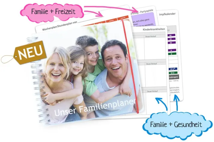 Neue Anhänge für Familien bei Mein Taschenkalender Bild: Neue Anhänge für Familien bei Mein Taschenkalender