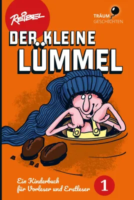 Bild: Lustiges Kinderbuch für jung und alt: „Der kleine Lümmel unter dem Fußboden“
