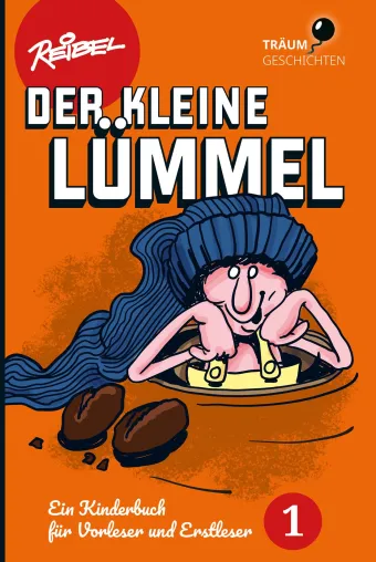 Lustiges Kinderbuch für jung und alt: „Der kleine Lümmel unter dem Fußboden“ Bild: Lustiges Kinderbuch für jung und alt: „Der kleine Lümmel unter dem Fußboden“