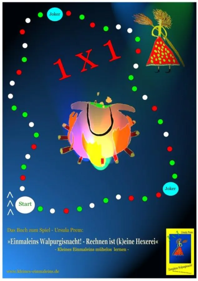 Spielplan »Einmaleins Walpurgisnacht!«