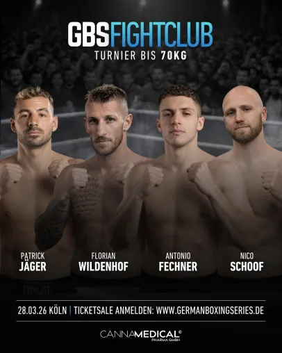 Bild: "German Boxing Series" schreibt Geschichte im Deutschen Boxsport!