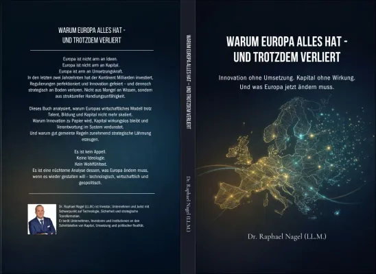 Bild: EUROPA VERLIERT NICHT – ES ENTSCHEIDET SICH NICHT