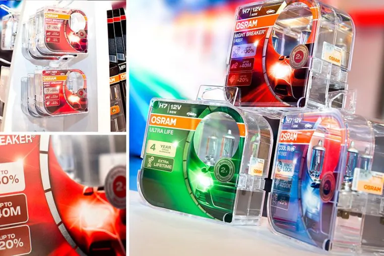 Osram Automotive Duo Box überzeugt beim European Product Design Award Bild: Osram Automotive Duo Box überzeugt beim European Product Design Award