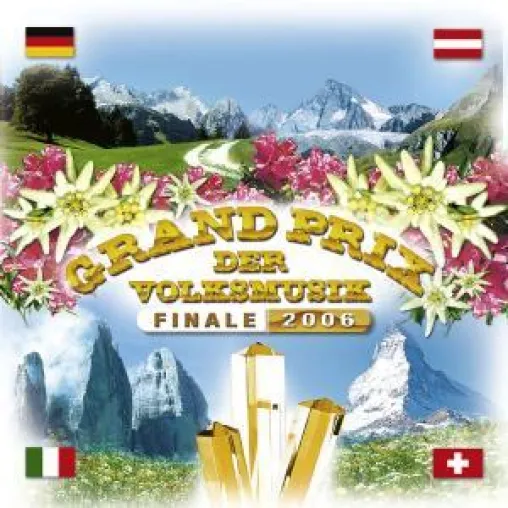 Grand Prix der Volksmusik 2006 - Monika Martin ist Siegerin der Herzen Bild: Grand Prix der Volksmusik 2006 - Monika Martin ist Siegerin der Herzen