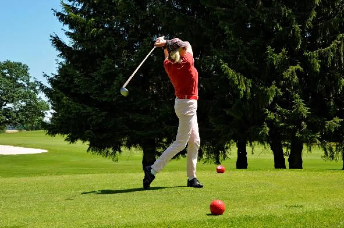 INITIATIVE DO IT Golf Charity