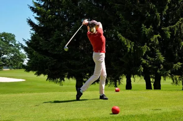 Bild: Der Countdown für die 11. INITIATIVE DO IT Golf Charity läuft