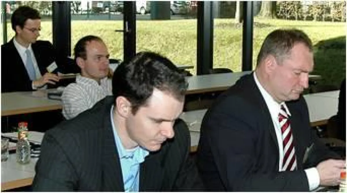 Mobile Security auf dem MCTA Workshop Day am 01.02.2010 in Berlin