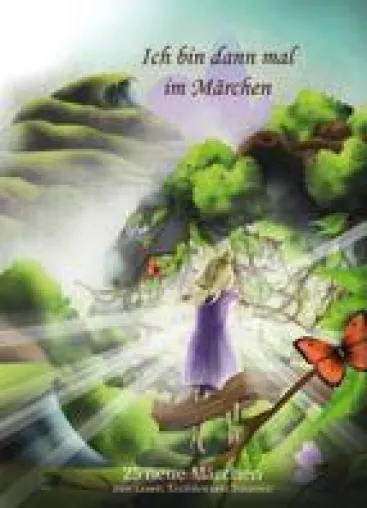 Wartburg-Radio 96,5 präsentiert Neuerscheinung "Ich bin dann mal im Märchen" Bild: Wartburg-Radio 96,5 präsentiert Neuerscheinung "Ich bin dann mal im Märchen"