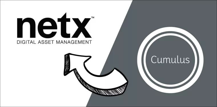 Bild: NetX – die beste Alternative zu Canto Cumulus