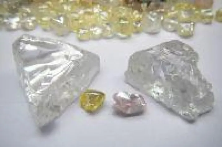 Bild: Lucapa Diamond erzielt mit jüngstem Diamantverkauf 7 Mio. USD!