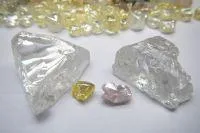 Lucapa Diamond erzielt mit jüngstem Diamantverkauf 7 Mio. USD! Bild: Lucapa Diamond erzielt mit jüngstem Diamantverkauf 7 Mio. USD!