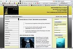 Bild: Barrierefreies Internet. Warum?