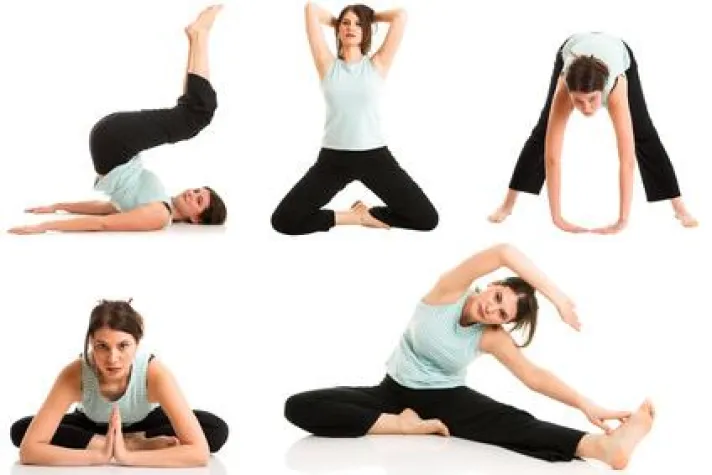 Bild: Yoga für Frauen zum Weltfrauentag