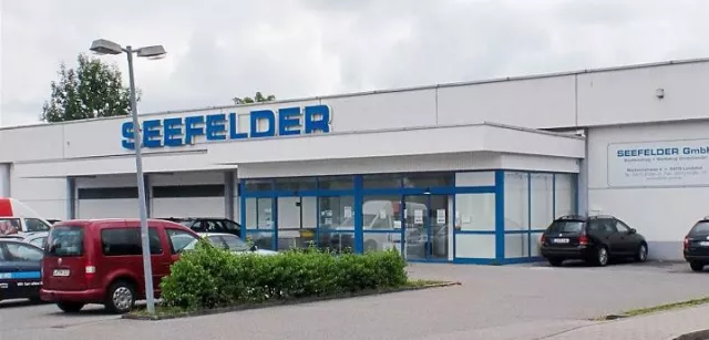 Bild: Fenster nach draußen