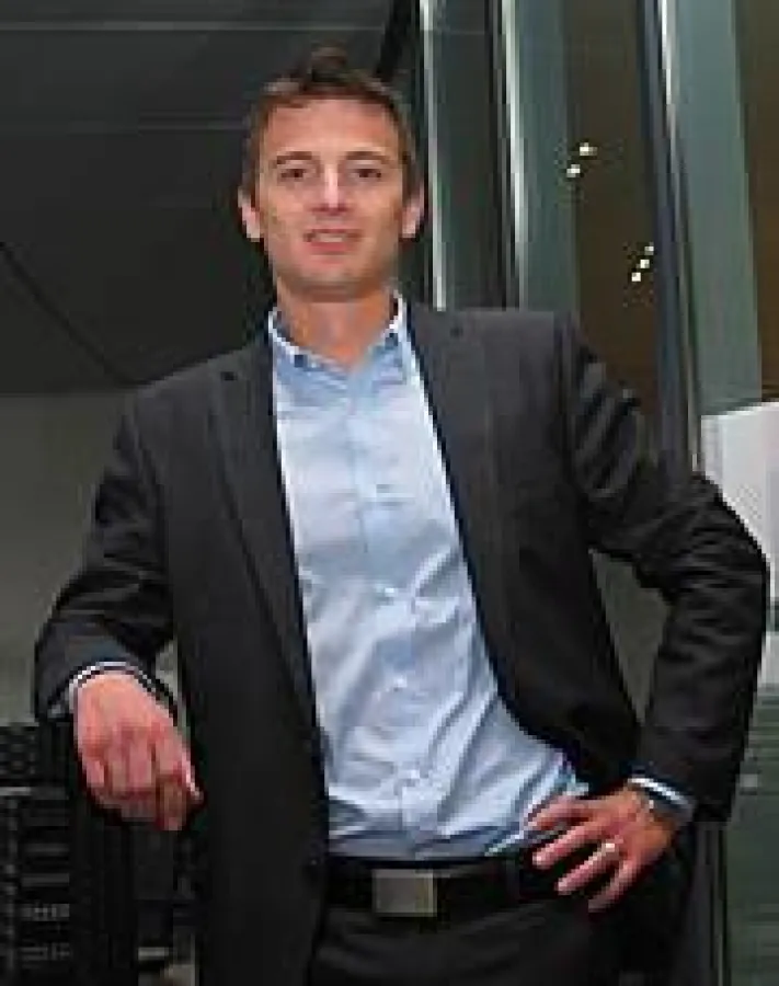 Markus Lechner, KASASI-Geschäftsführer, blickt auf exzellente Geschäftszahlen. (Grafik: KASASI)