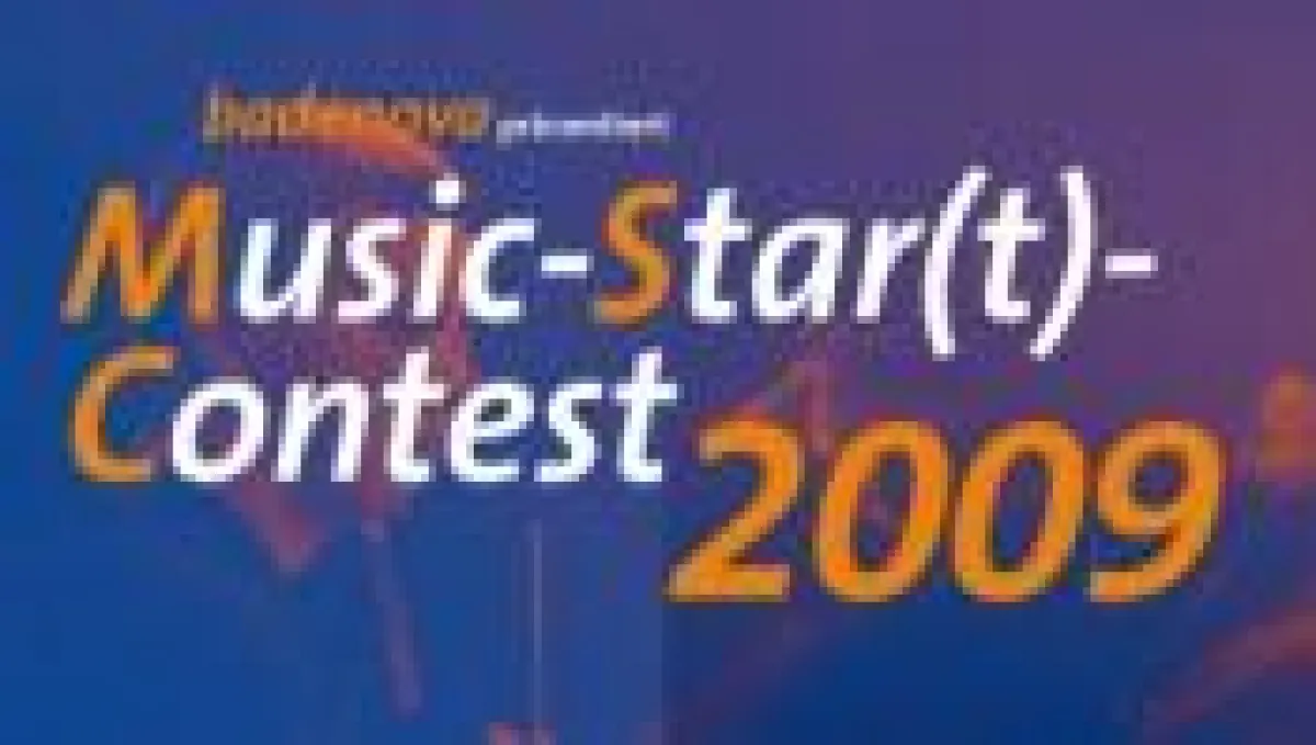 Music-Start-Contest 2009.