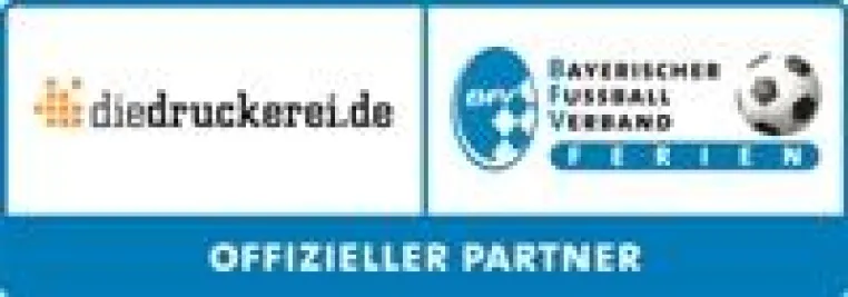 diedruckerei.de punktet bei der Fußballjugend des BFV Bild: diedruckerei.de punktet bei der Fußballjugend des BFV