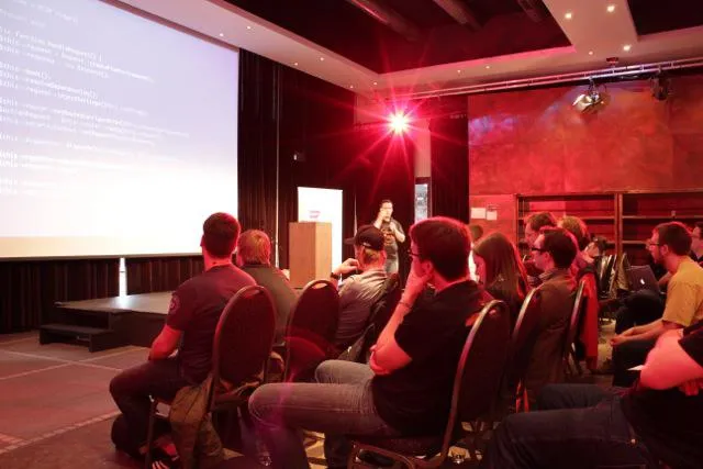 Bild: Inspiring Conference 2014 – das internationale TYPO3 Event des Jahres