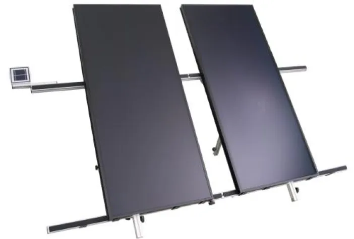 Bild: Papendorf Software Engineering GmbH auf der Intersolar Europe