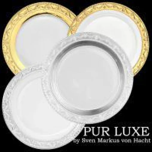 Bild: "PUR LUXE" auf dem Kurland der KPM Königliche Porzellan-Manufaktur Berlin