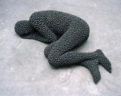 Bild: Bernhard-Heiliger-Preis für Skulptur 2007 geht an Antony Gormley