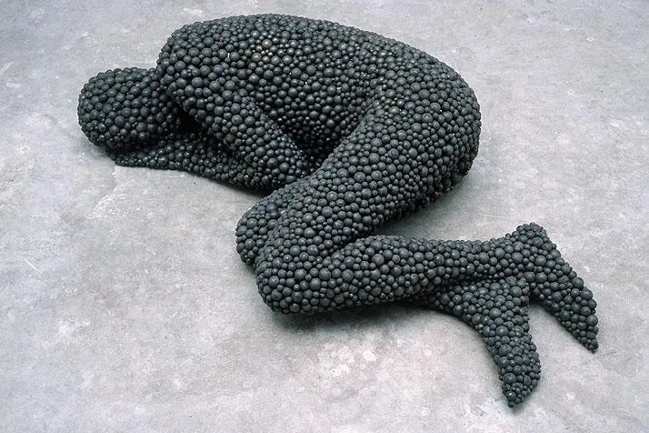 Bernhard-Heiliger-Preis für Skulptur 2007 geht an Antony Gormley Bild: Bernhard-Heiliger-Preis für Skulptur 2007 geht an Antony Gormley