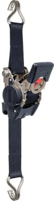 Zurrgurt mit Aufrollautomtik und 750 daN Zurrkraft Bild: Zurrgurt mit Aufrollautomtik und 750 daN Zurrkraft