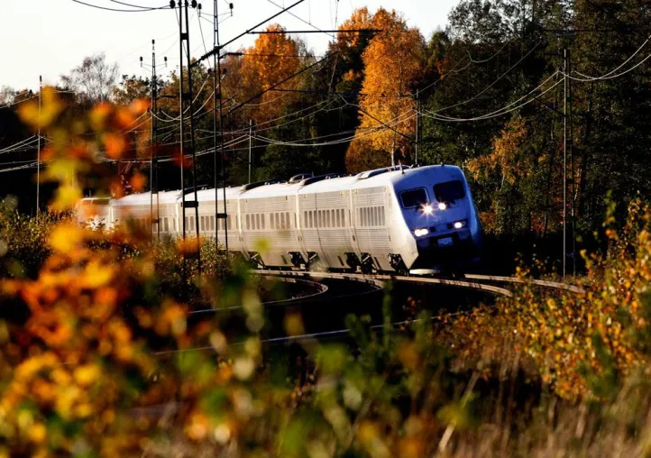 Bild: SJ nimmt Planung mit IVU.rail auf