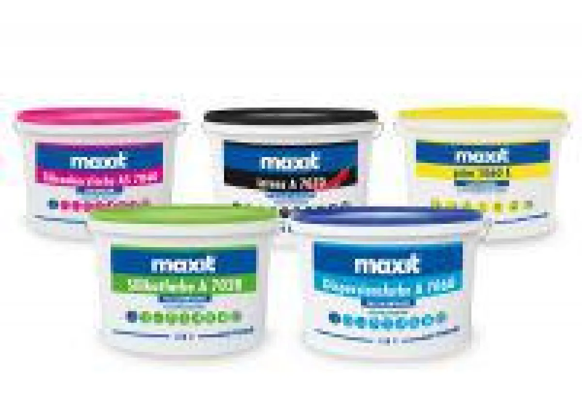 Mit dem neugestalteten Maxit-Außenprogramm entsteht ein einheitlicher Markenauftritt (Foto: maxit).