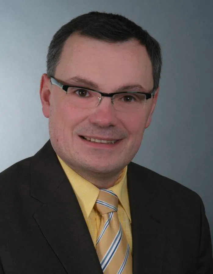 Prof. Dr. Steffen Stock