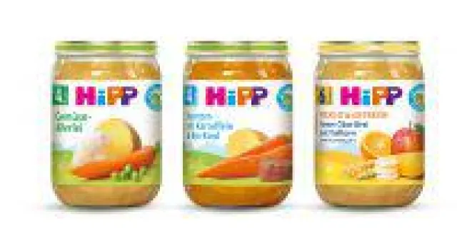 Bild: Syndicate relauncht HiPP Beikost-Sortiment
