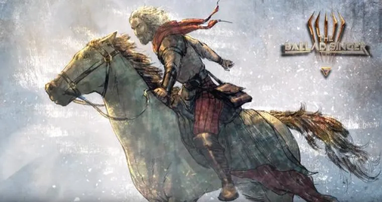 The Ballad Singer: Erfolgreiches Kickstarter-Spiel jetzt über Steam erhältlich Bild: The Ballad Singer: Erfolgreiches Kickstarter-Spiel jetzt über Steam erhältlich