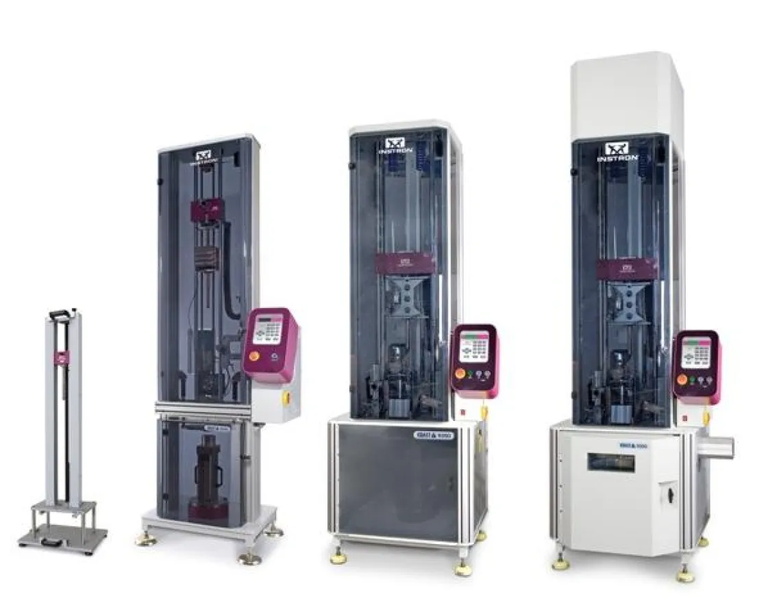 INSTRON/CEAST Produkt Familie