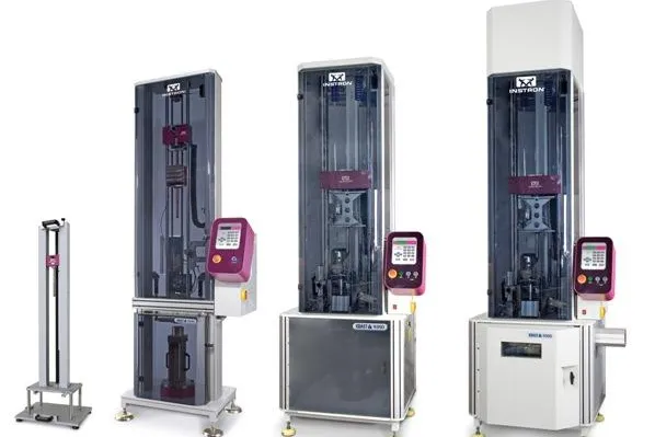 Bild: Instron liefert Schlagprüfsysteme für Verbundwerkstoffe